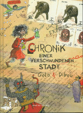 Chronik einer
verschwundenen Stadt