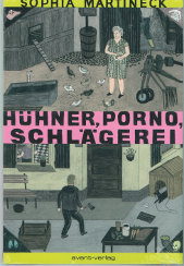 Hühner Porno Schlägerei