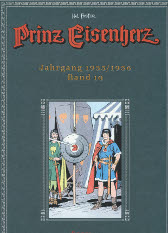 Prinz Eisenherz 10 