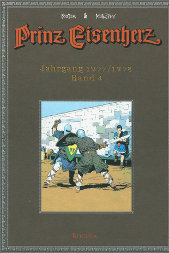 Prinz Eisenherz 4
Die Murphy Jahre