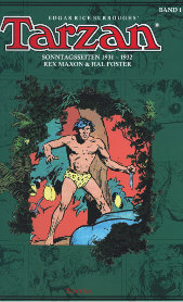 Tarzan Sonntagsseiten 1