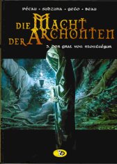 Die Macht der Archonten 3