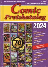 Comic Preiskatalog 2024 HC