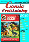 Comic Preiskatalog 2010 Softcover