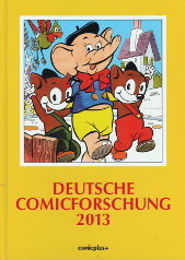 Deutsche Comicforschung 2013