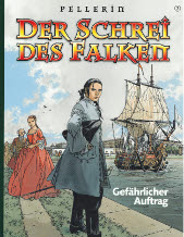 Schrei des Falken 7
