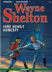 Wayne Shelton 7