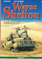 Wayne Shelton 8