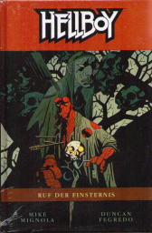 Hellboy 9