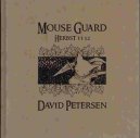 Mouse Guard 1