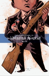 Umbrella Academy 2