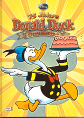 75 Jahre Donald Duck Superstar