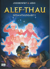 Alef Thau
Gesamtausgabe 1