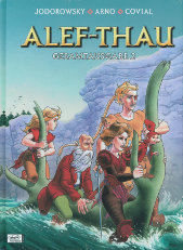 Alef Thau Gesamtausgabe 2