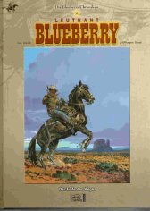 Blueberry Chroniken 10
