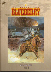 Blueberry Chroniken 13