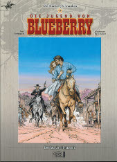 Blueberry Chroniken 18
