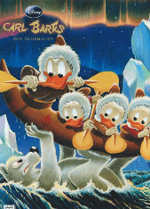 Carl Barks
Die Ölgemälde