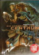 Die Chroniken von Centrum
Gesamtausgabe