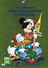 Die schönsten Weihnachtsgeschichten
von Walt Disney
