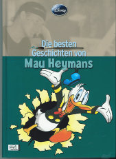 Disney
Geschichten von Mau Heymans