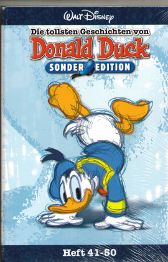 Donald Duck Sonder Edition 5 (Heft 41-50)