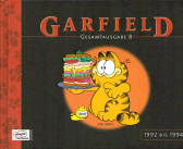 Garfield Gesamtausgabe 8