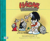 Hägar Gesamtausgabe 14