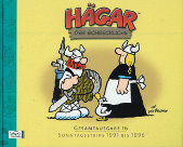 Hägar Gesamtausgabe 16