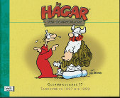 Hägar Gesamtausgabe 17
