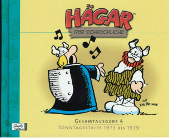 Hägar Gesamtausgabe 4