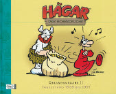 Hägar Gesamtausgabe 11