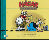 Hägar Gesamtausgabe 12