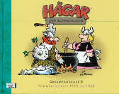Hägar Gesamtausgabe 8