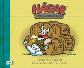 Hägar Gesamtausgabe 10
