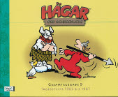 Hägar Gesamtausgabe 9