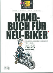 Joe Bar
Handbuch für Neu-Biker