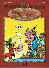 Isnogud Gesamtausgabe 9