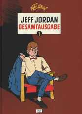 Jeff Jordan Gesamtausgabe 1