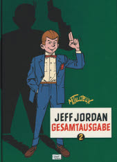 Jeff Jordan Gesamtausgabe 2