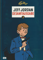 Jeff Jordan Gesamtausgabe 3