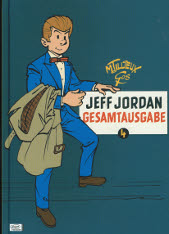 Jeff Jordan Gesamtausgabe 4