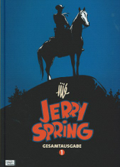 Jerry Spring
Gesamtaugabe 1