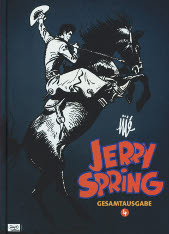 Jerry Spring
Gesamtausgabe 4