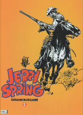 Jerry Spring
Gesamtausgabe 5