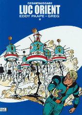 Luc Orient Gesamtausgabe 2