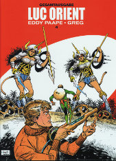 Luc Orient Gesamtausgabe 4