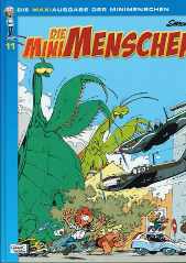 Minimenschen
Gesamtausgabe 11