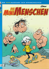 Minimenschen Maxiausgabe 12