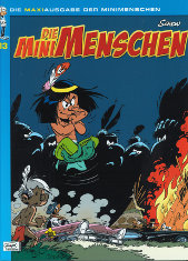 Minimenschen Maxiausgabe 13
